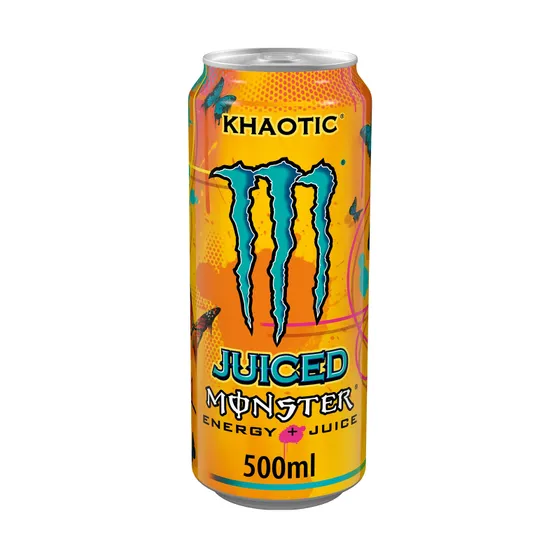 Monster Khaotic 24x50cl